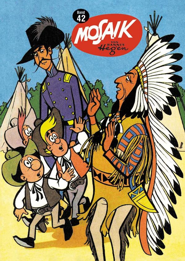 TaschenMosaik Band 42 - Lothar Dräger (Buch)