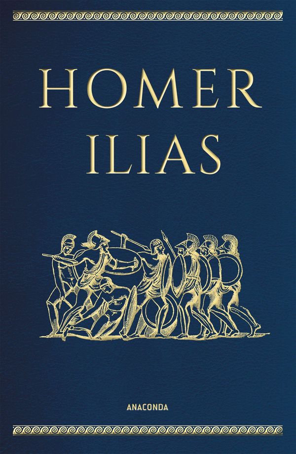 Ilias (Cabra-Lederausgabe) - Homer (Buch)