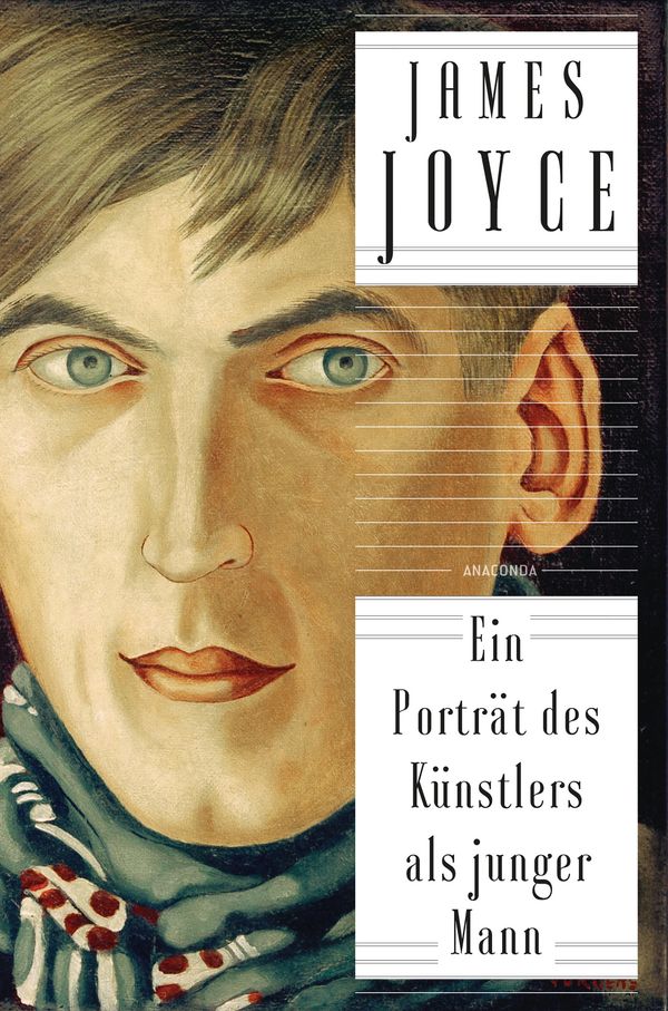 Ein Porträt des Künstlers als junger Mann - James Joyce (Buch)