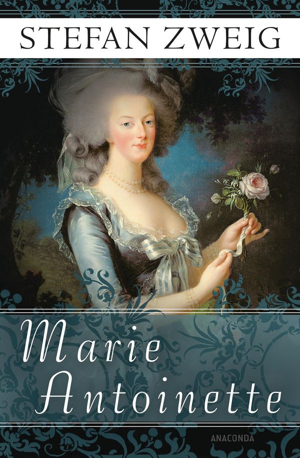 Marie Antoinette - Stefan Zweig (Buch)