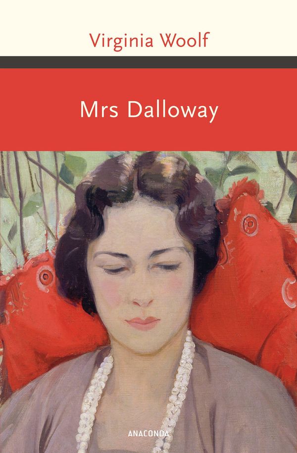 Mrs. Dalloway - Virginia Woolf (Buch)