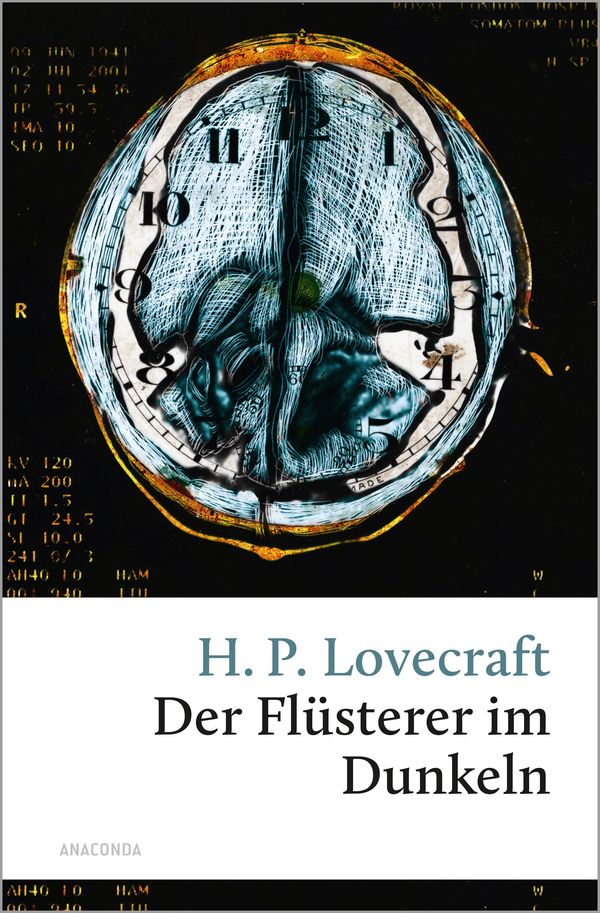 Der Flüsterer im Dunkeln - H. P. Lovecraft (Buch)