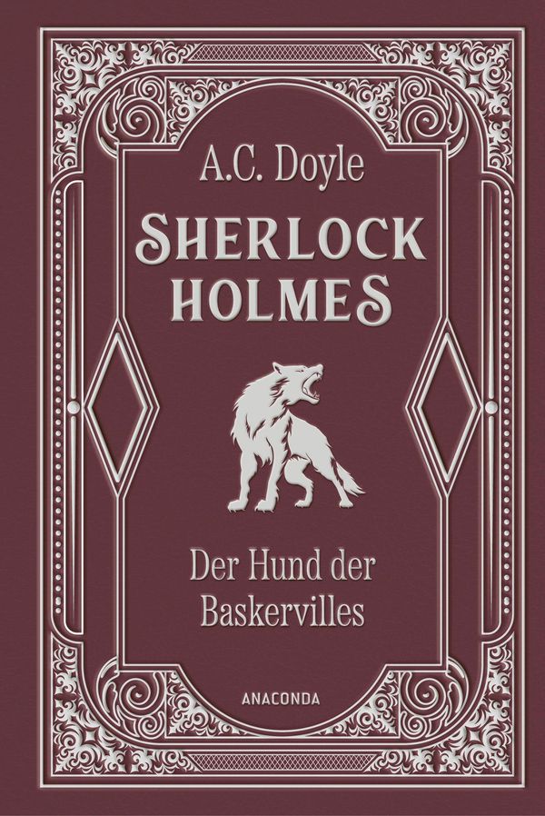 Sherlock Holmes. Der Hund der Baskervilles - Sir Arthur Conan Doyle
