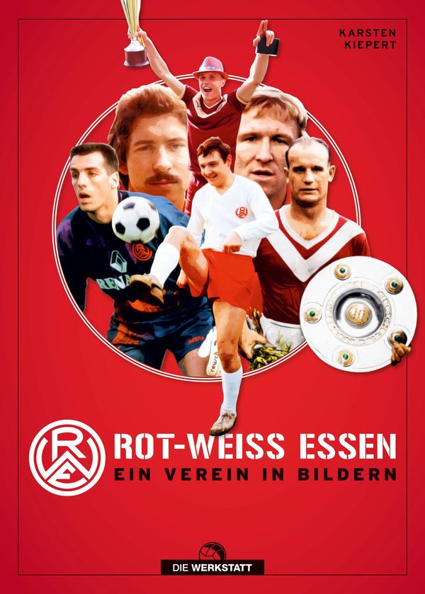 Rot-Weiss Essen - Karsten Kiepert (Buch)