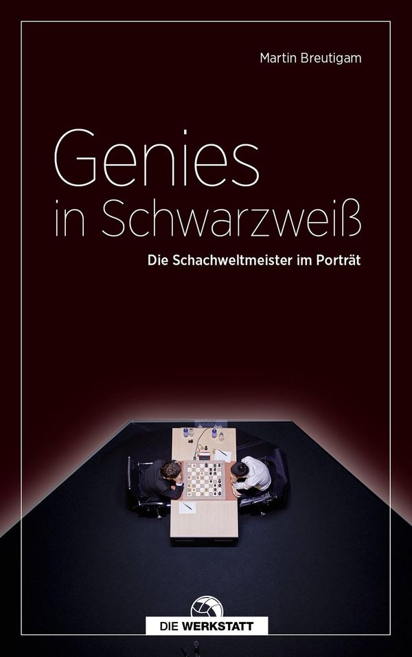 Genies in Schwarzweiß - Martin Breutigam (Buch)