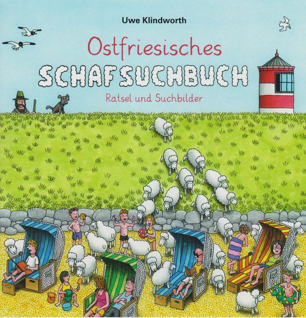 Ostfriesisches Schafsuchbuch - Uwe Klindworth (Buch)