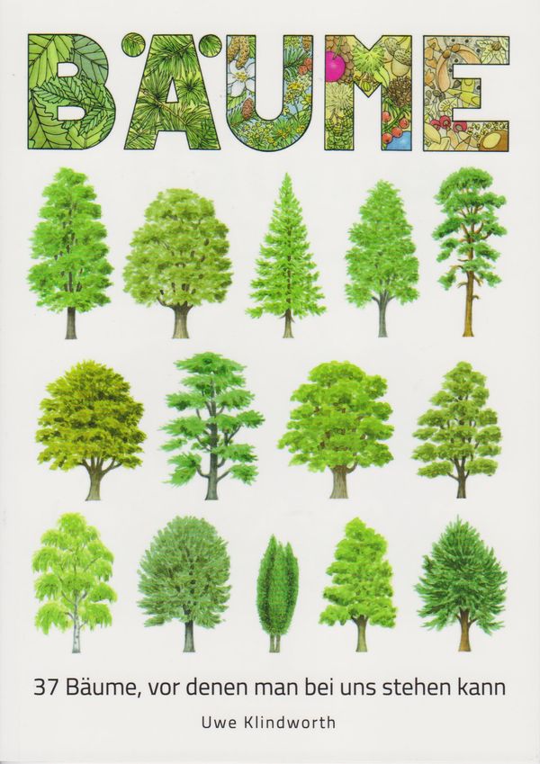 Bäume - Uwe Klindworth (Buch)