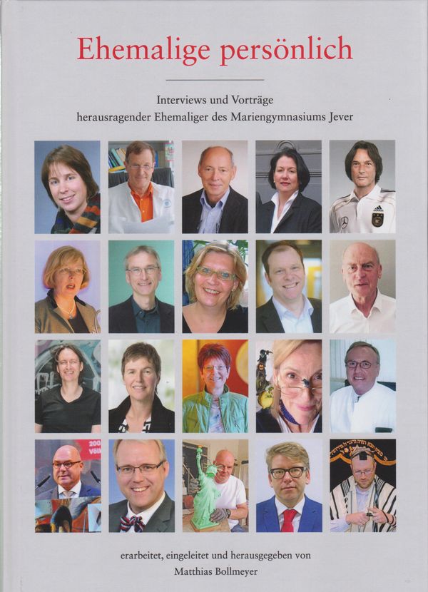 Ehemalige persönlich (Buch)