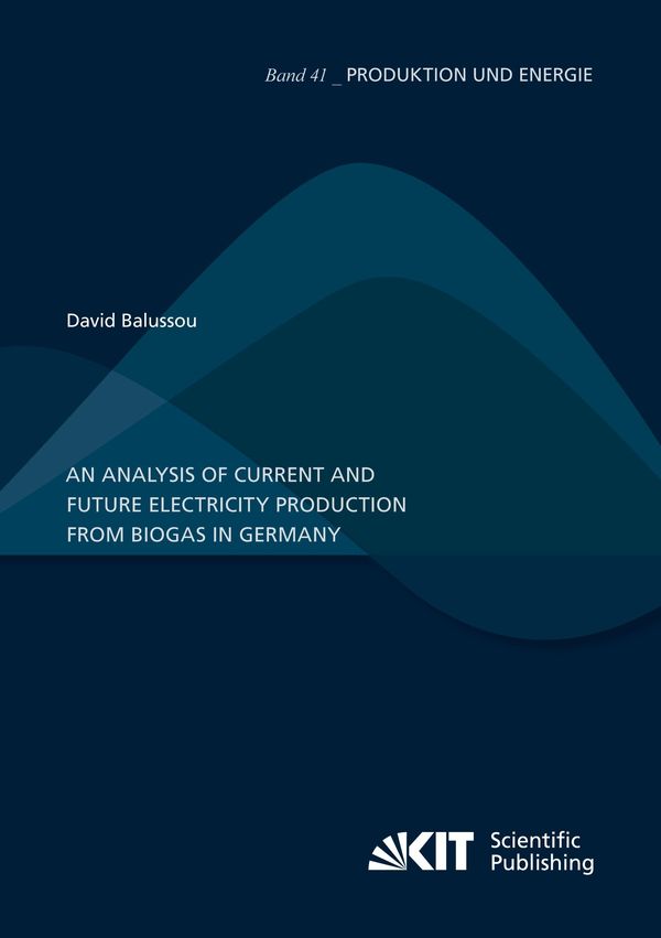 An analysis of current and future electricity production from bioga...