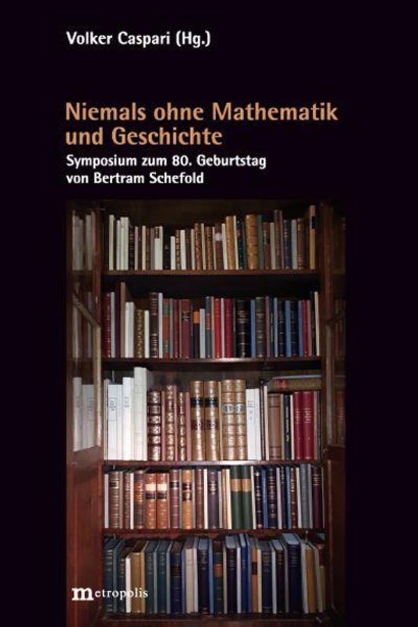 Nicht ohne Mathematik und Geschichte (Buch)