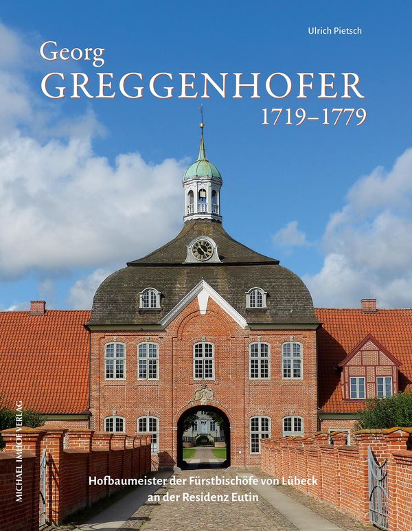 Georg Greggenhofer 1719-1779 - Ulrich Pietsch (Buch)