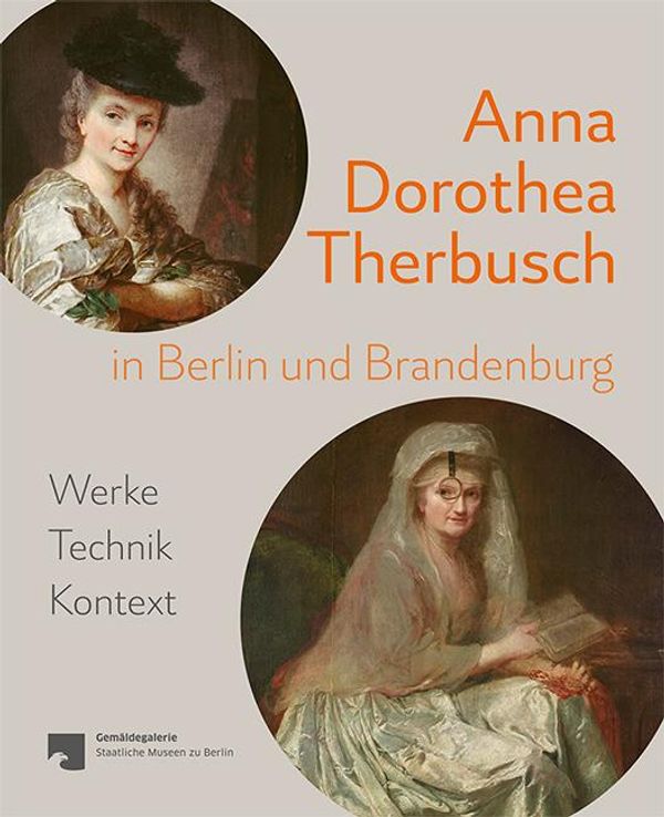 Anna Dorothea Therbusch in Berlin und Brandenburg (Buch)