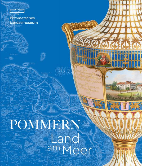 Pommern - Land am Meer (Buch)
