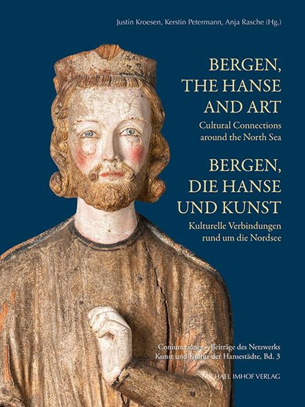 Bergen, die Hanse und Kunst / Bergen, the Hanse and Art (Buch)