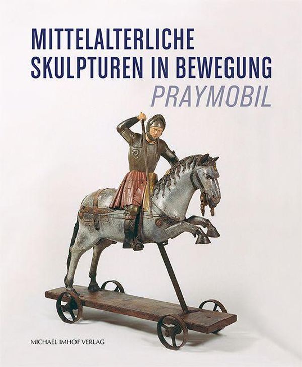 Mittelalterliche Skulpturen in Bewegung (Buch)