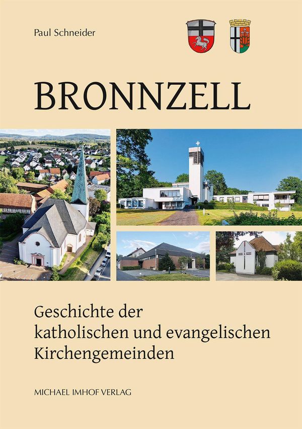 Bronnzell - Paul Schneider (Buch)