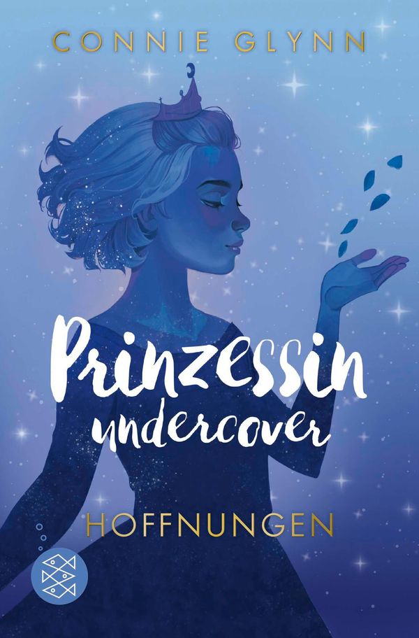 Prinzessin undercover - Hoffnungen - Connie Glynn (Buch)