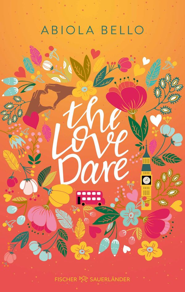 The Love Dare - Abiola Bello (Buch)
