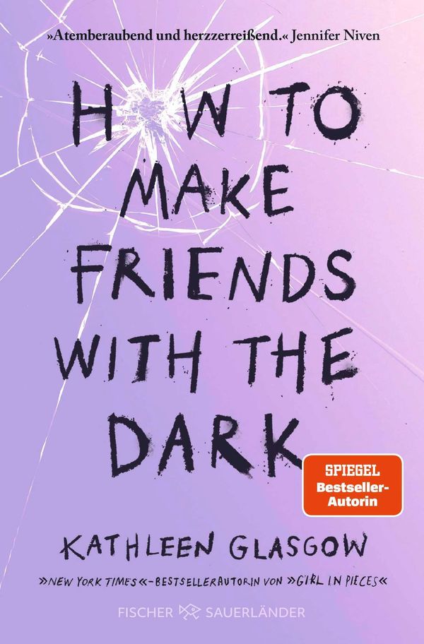 How to Make Friends with the Dark - Kathleen Glasgow (Buch)