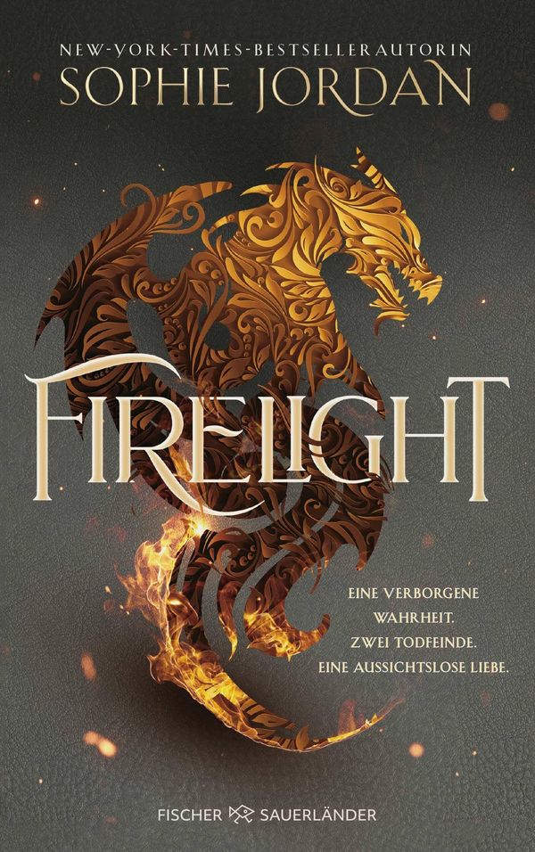 Firelight - Sophie Jordan (Buch)