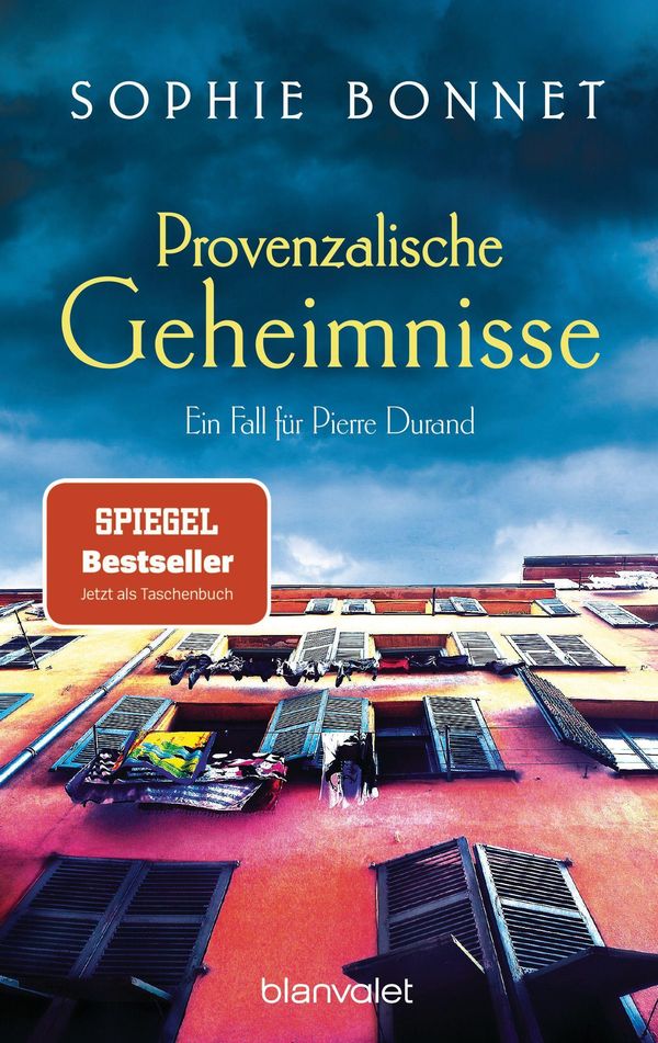 Provenzalische Geheimnisse - Sophie Bonnet (Buch)