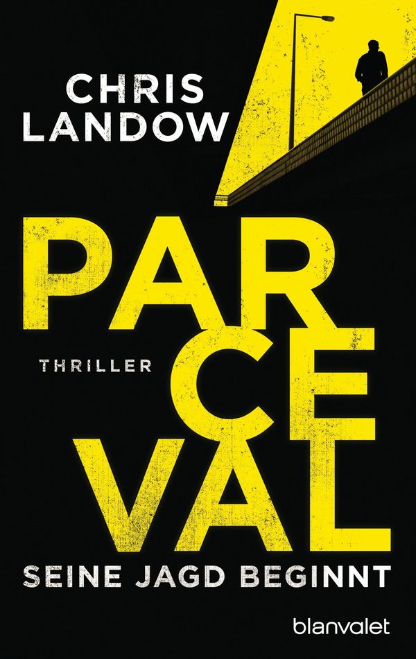 Parceval - Seine Jagd beginnt - Chris Landow (Buch)