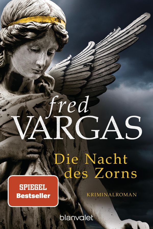Die Nacht des Zorns - Fred Vargas (Buch)