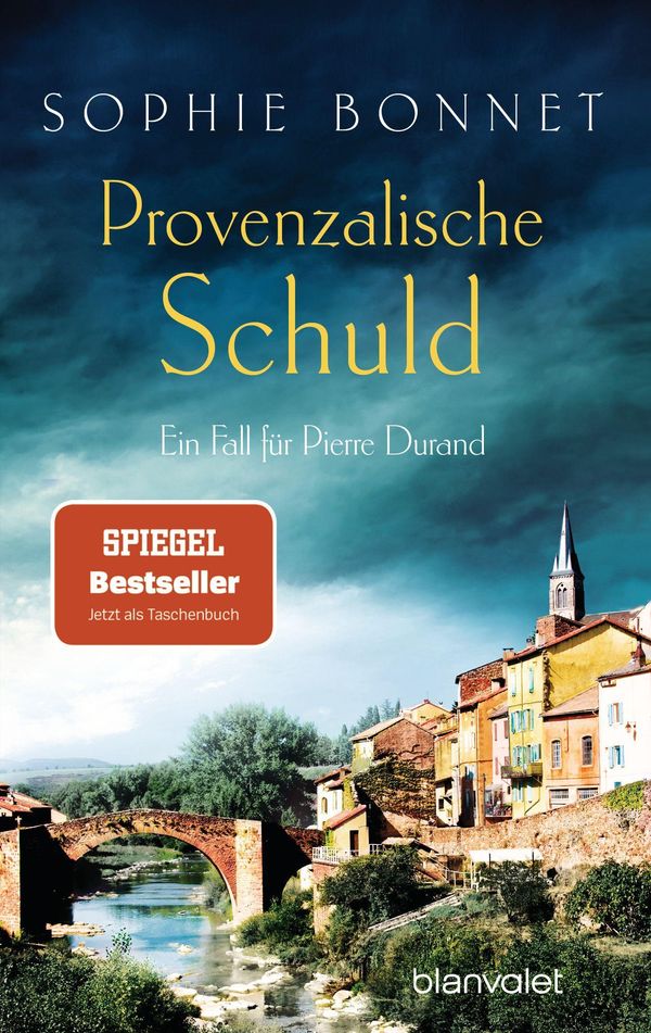 Provenzalische Schuld - Sophie Bonnet (Buch)