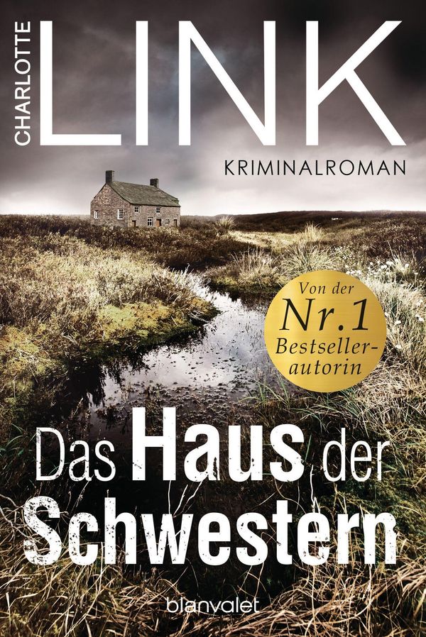 Das Haus der Schwestern - Charlotte Link (Buch)
