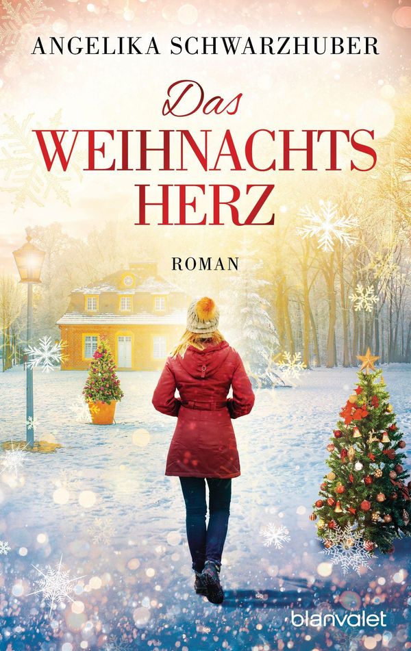 Das Weihnachtsherz - Angelika Schwarzhuber (Buch)