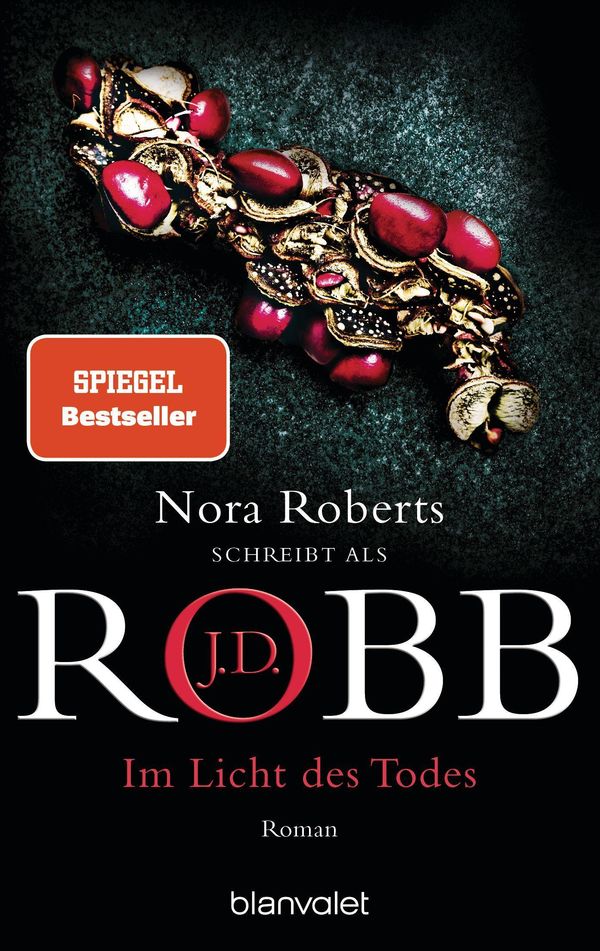 Im Licht des Todes - J. D. Robb (Buch)