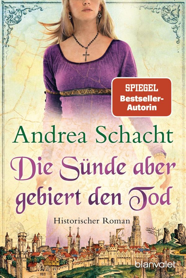 Die Sünde aber gebiert den Tod - Andrea Schacht (Buch)