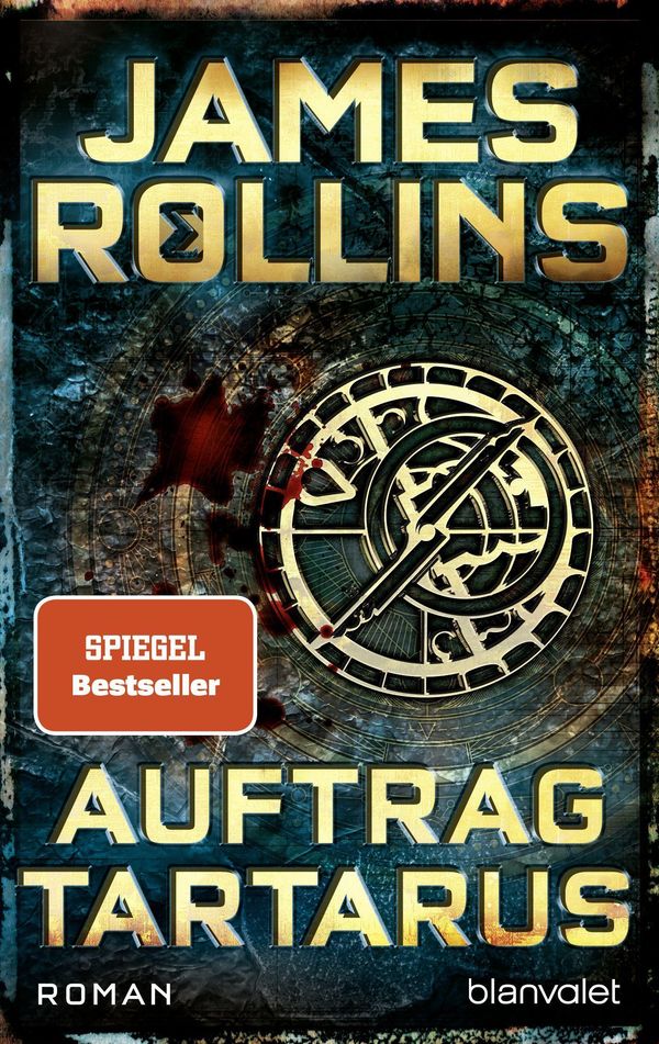 Auftrag Tartarus - James Rollins (Buch)