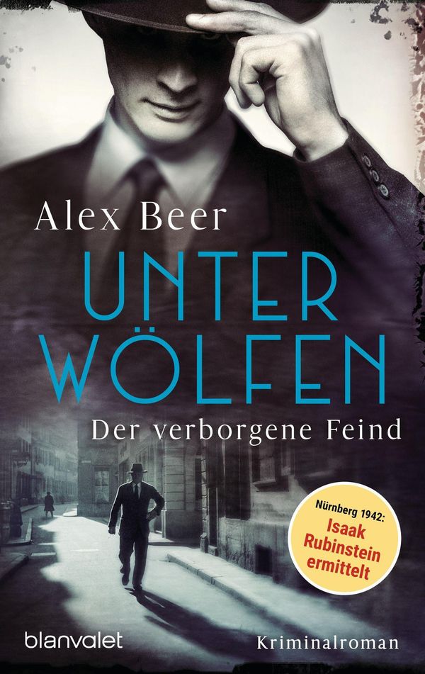 Unter Wölfen - Der verborgene Feind - Alex Beer (Buch)