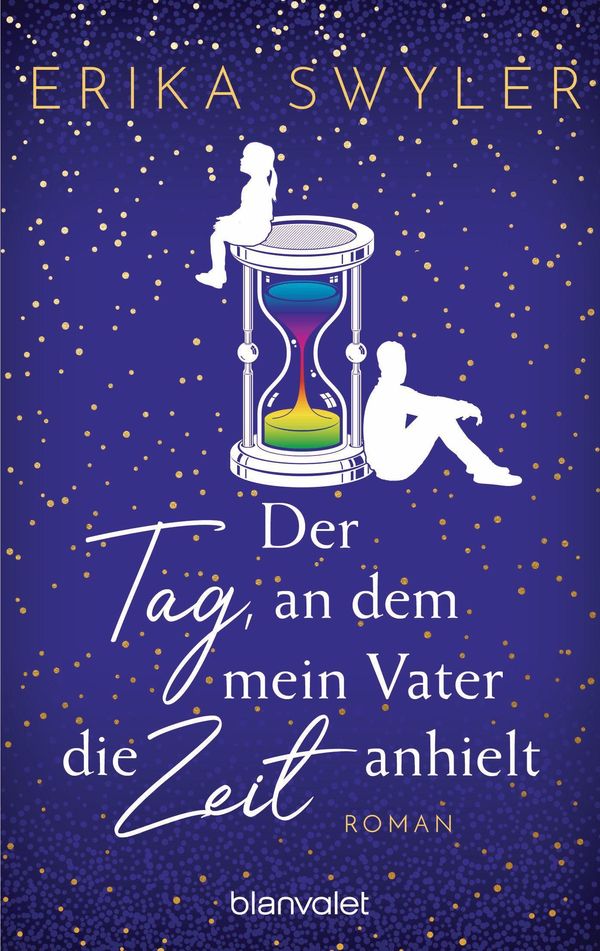 Der Tag, an dem mein Vater die Zeit anhielt - Erika Swyler (Buch)