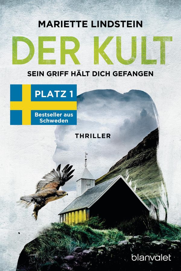 Der Kult - Sein Griff hält dich gefangen - Mariette Lindstein (Buch)