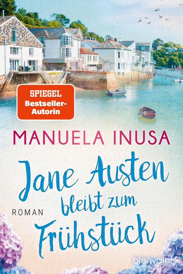 Jane Austen bleibt zum Frühstück - Manuela Inusa (Buch)
