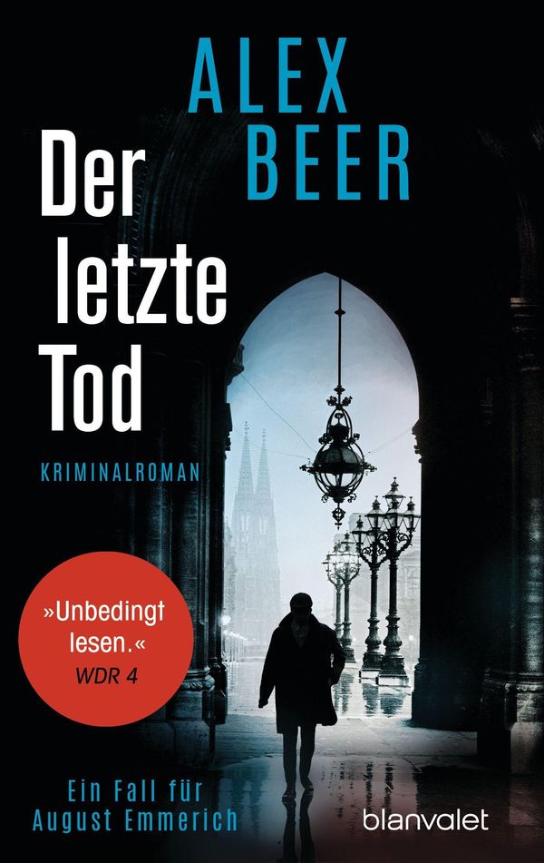 Der letzte Tod - Alex Beer (Buch)