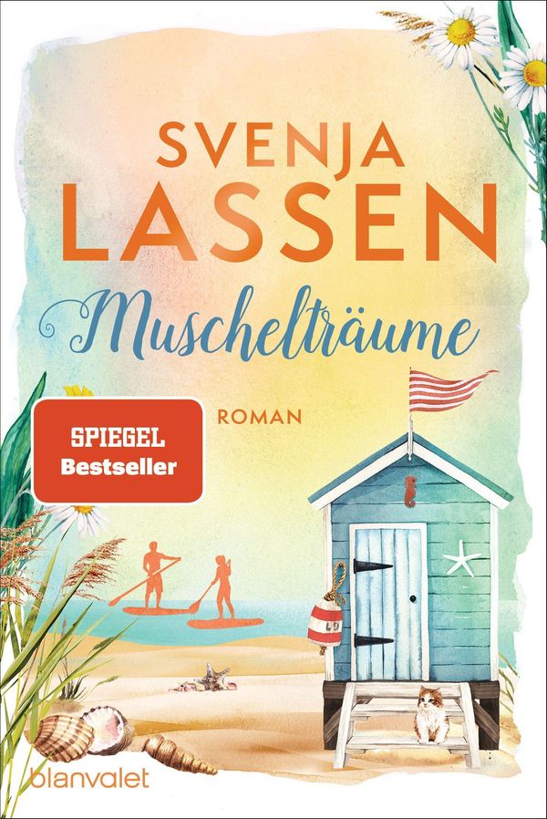 Muschelträume - Svenja Lassen (Buch)