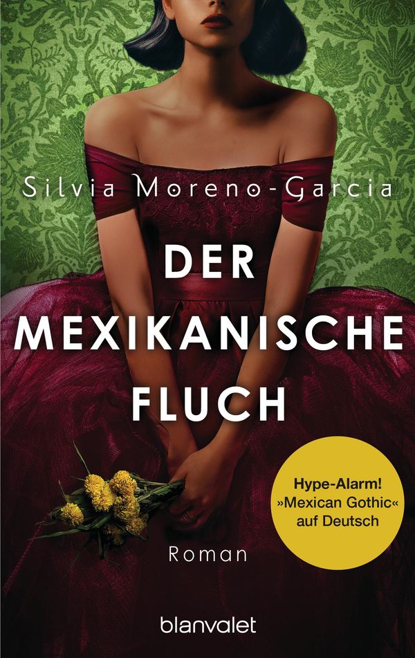 Der mexikanische Fluch - Silvia Moreno-Garcia (Buch)