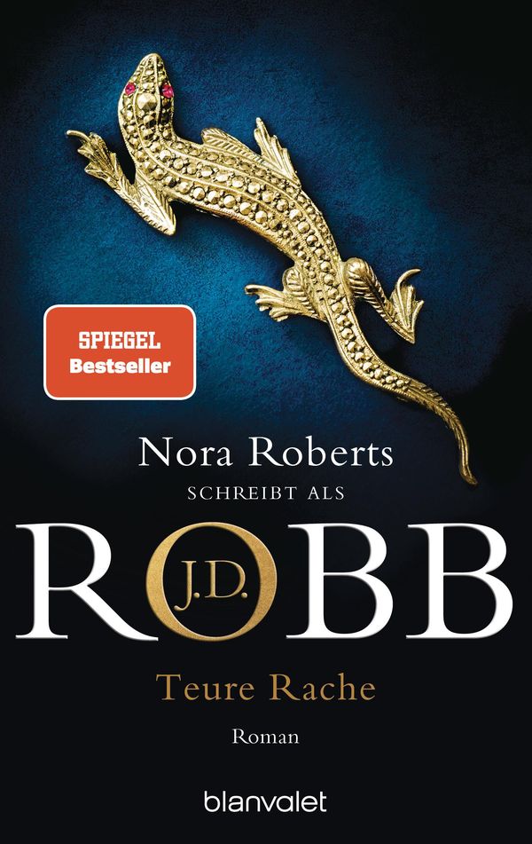 Teure Rache - J. D. Robb (Buch)