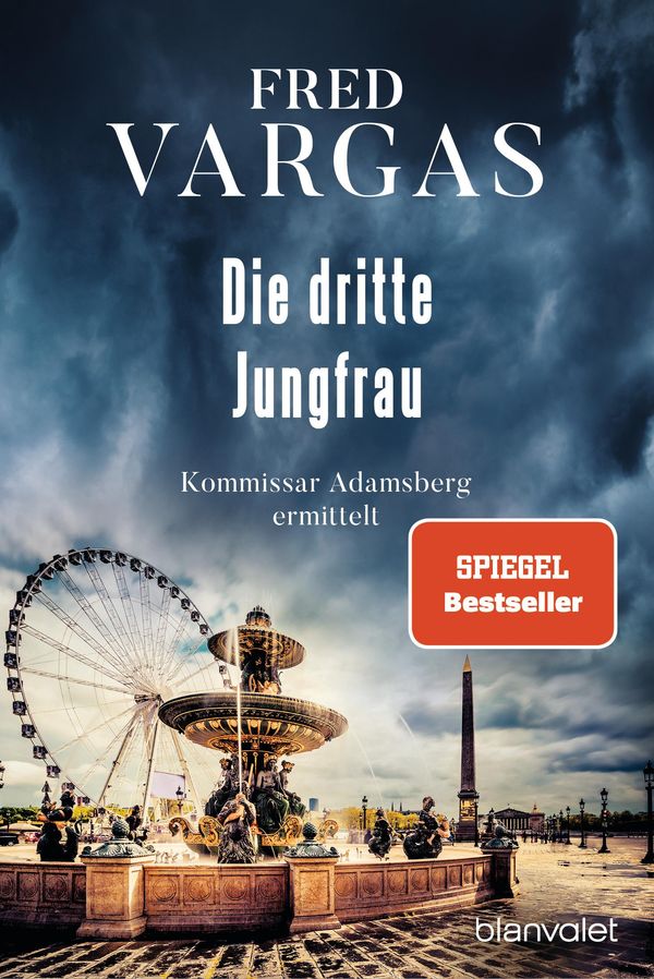 Die dritte Jungfrau - Fred Vargas (Buch)
