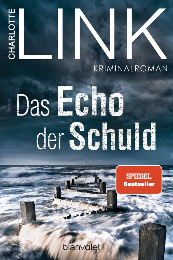 Das Echo der Schuld - Charlotte Link (Buch)