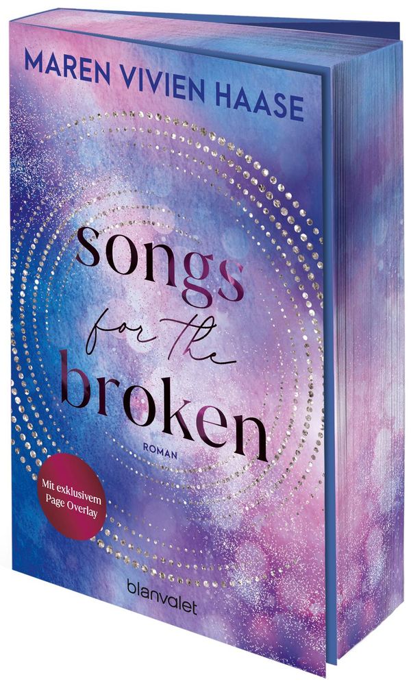 Songs for the Broken - Maren Vivien Haase (Buch)