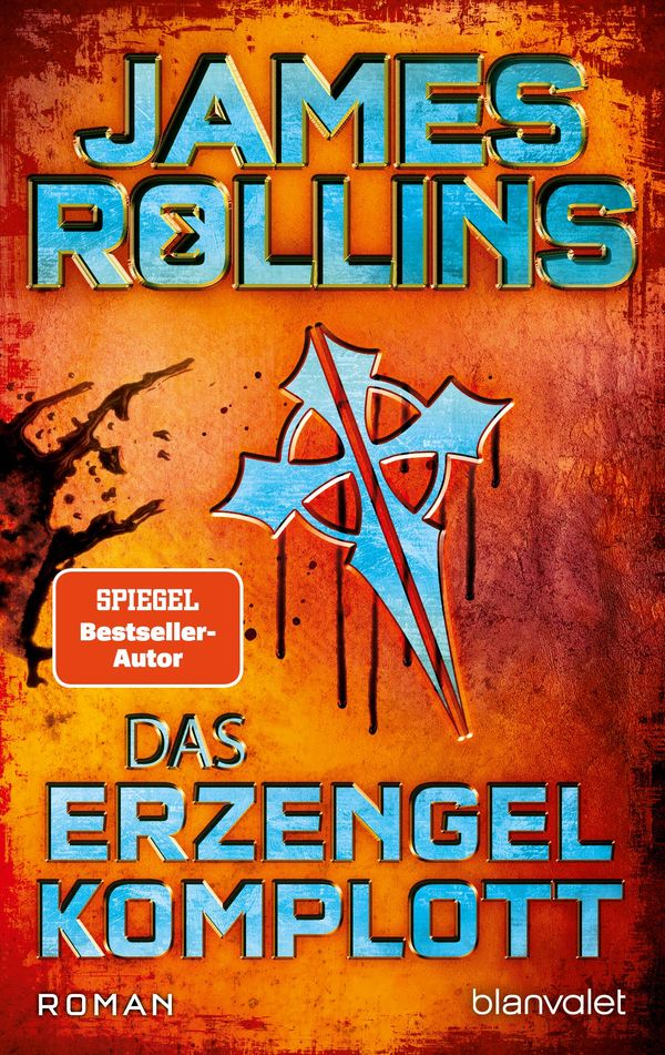 Das Erzengel-Komplott - James Rollins (Buch)