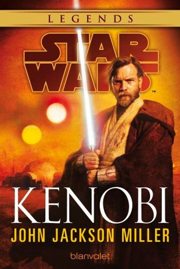 Star Wars Kenobi - John Jackson Miller (Buch)