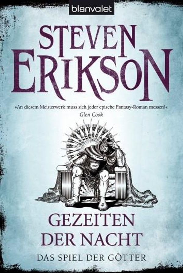 Das Spiel der Götter (9) - Gezeiten der Nacht - Steven Erikson (Buch)