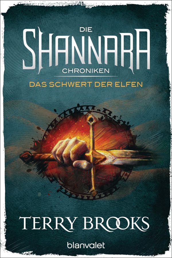 Die Shannara-Chroniken - Das Schwert der Elfen - Terry Brooks (Buch)