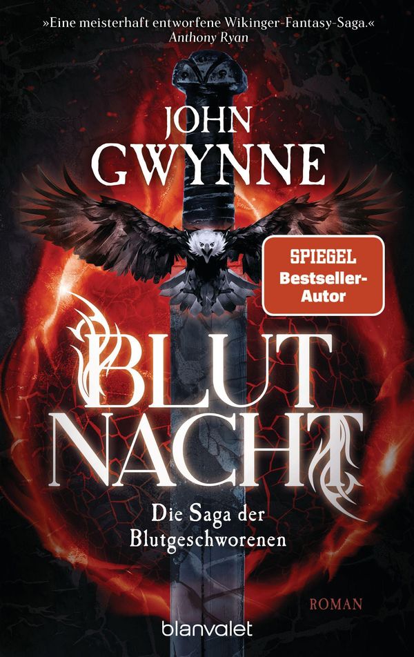 Blutnacht - John Gwynne (Buch)