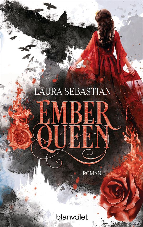 Ember Queen - Laura Sebastian (Buch)